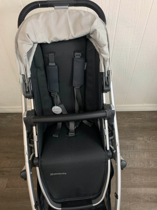 UPPAbaby VISTA V2 Stroller, Sierra (Dune Knit)