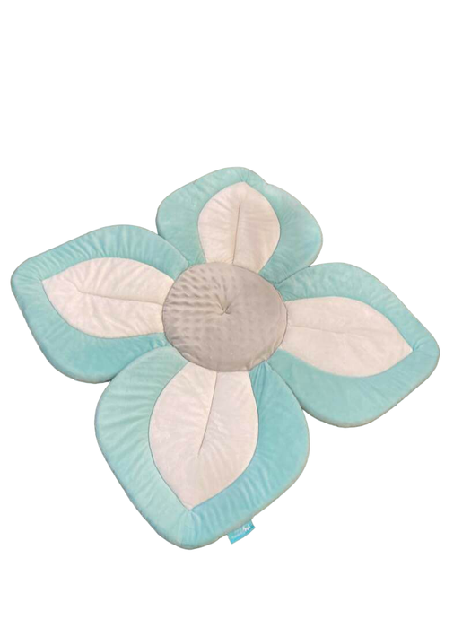 secondhand Blooming Bath Baby Bath Lotus, Seafood-White-Gray