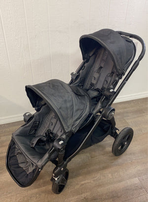 City select 2024 double stroller 2018