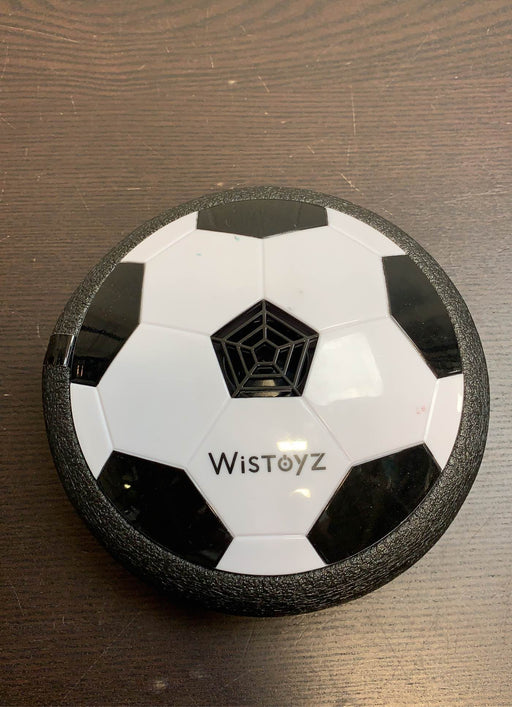 used Wistoyz Hover Soccer Ball -- HIDDEN NEEDS PHOTOS 5/23