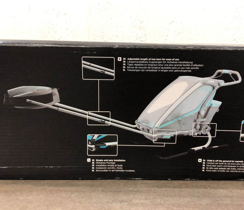 Shop Thule Chariot Cross Country Ski Kit at GoodBuy Gear