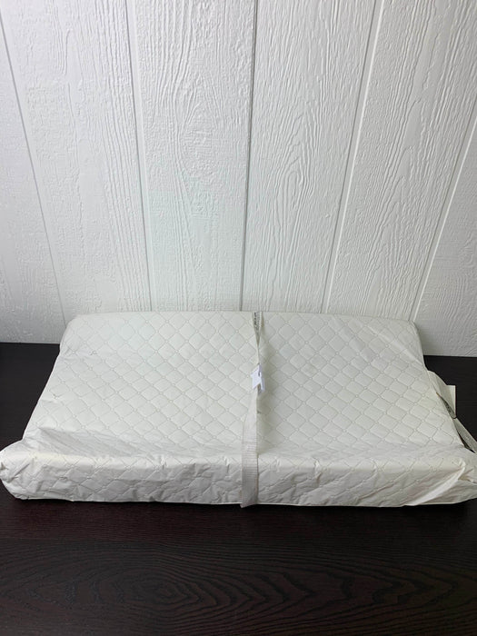 used Contoured Changing Pad