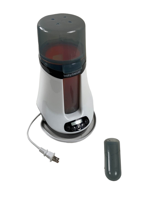 Shop Baby Brezza Safe + Smart Bottle Warmer at GoodBuy Gear