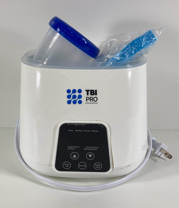 secondhand TBI Pro Baby Bottle Warmer