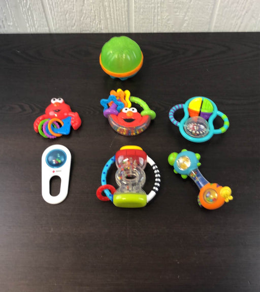 used BUNDLE Infant & Toddler Toys