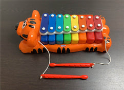 used Little Tikes Jungle Jamboree 2-in-1 Piano/Xylophone