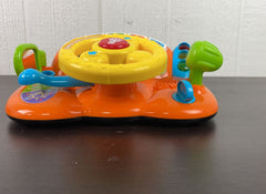 used VTech Turn & Learn Driver