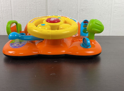 used VTech Turn & Learn Driver