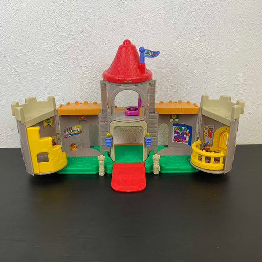 used Fisher Price Little People Lil Kingdom