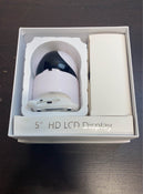 secondhand Babysense Video Baby Monitor with Camera and Audio 720P