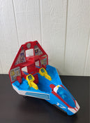 secondhand PAW Patrol Mighty Jet Command Center