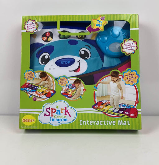 used Spark. Create. Imagine Interactive Mat