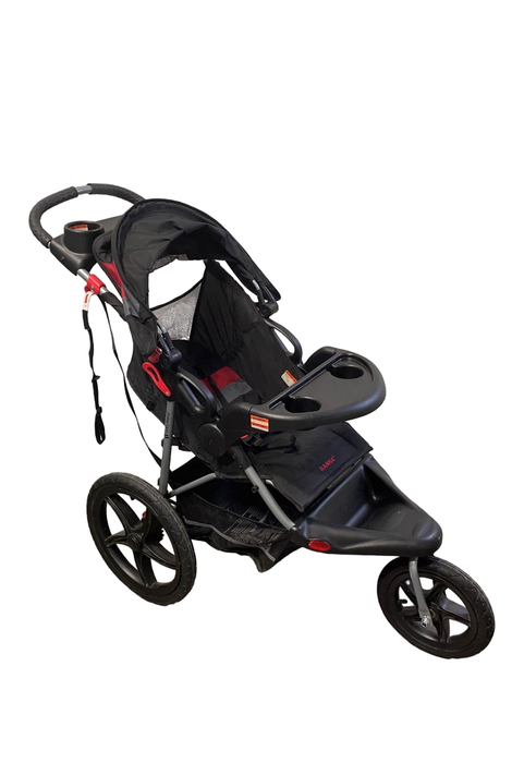 secondhand Baby Trend Range Jogging Stroller, 2017