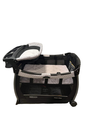 Graco pack n play best sale cuddle cove elite myles