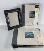 used BUNDLE Photo Album Set