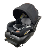 used Maxi-Cosi Mico Luxe Infant Car Seat, Midnight Glow, 2023