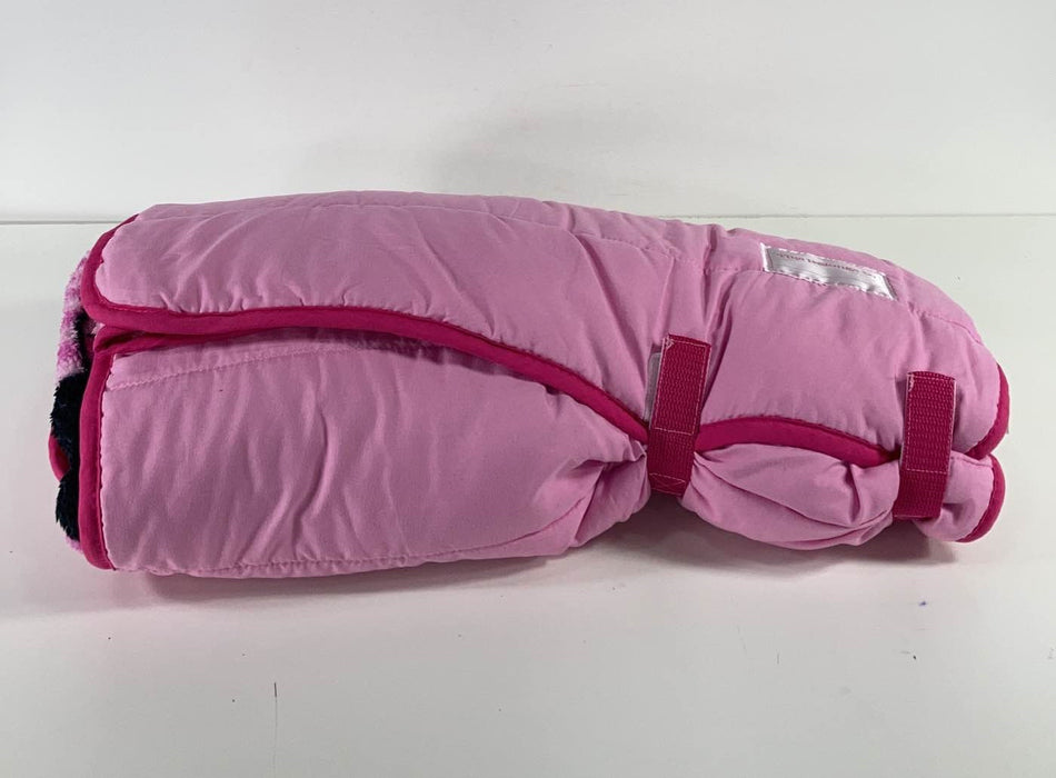 used Disney Nap Mat, Minnie Mouse