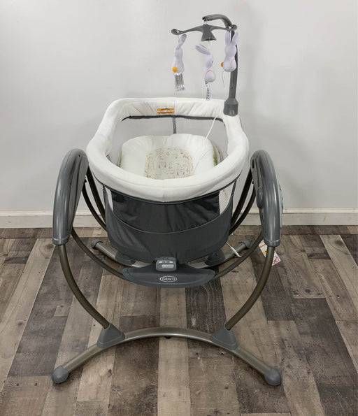 secondhand Graco DuoGlider Swing