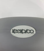 Shop Keekaroo Peanut Changing Pad, Grey at GoodBuy Gear