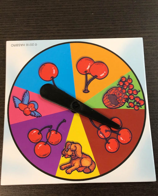 secondhand Hasbro Hi Ho! Cherry-O