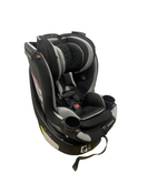 used Evenflo Gold Revolve 360 Rotational All-In-One Convertible Car Seat, 2023, Salem Black