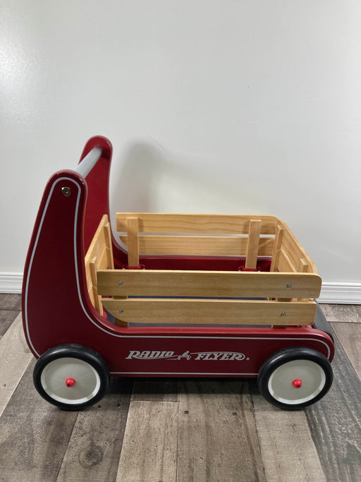 used Radio Flyer Walker Wagon