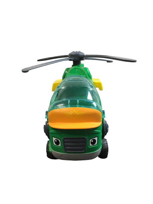 secondhand Fisher Price Blaze & the Monster Machines Monster Copter