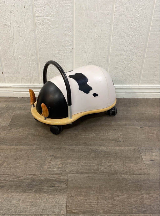 used Prince Lionheart Wheely Bug, Cow