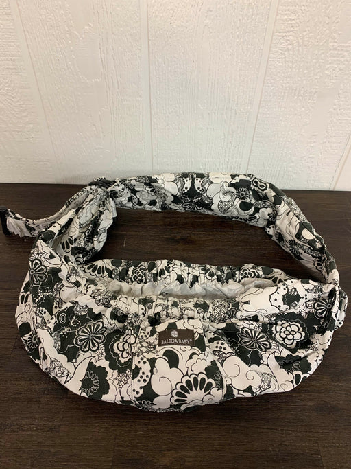 secondhand Balboa Baby Adjustable Sling Carrier
