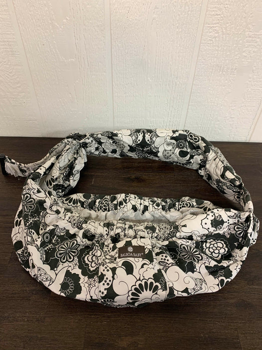 secondhand Balboa Baby Adjustable Sling Carrier