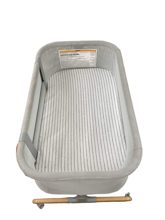 Shop Skip Hop Cozy-Up 2-in-1 Bedside Sleeper and Bassinet at GoodBuy Gear