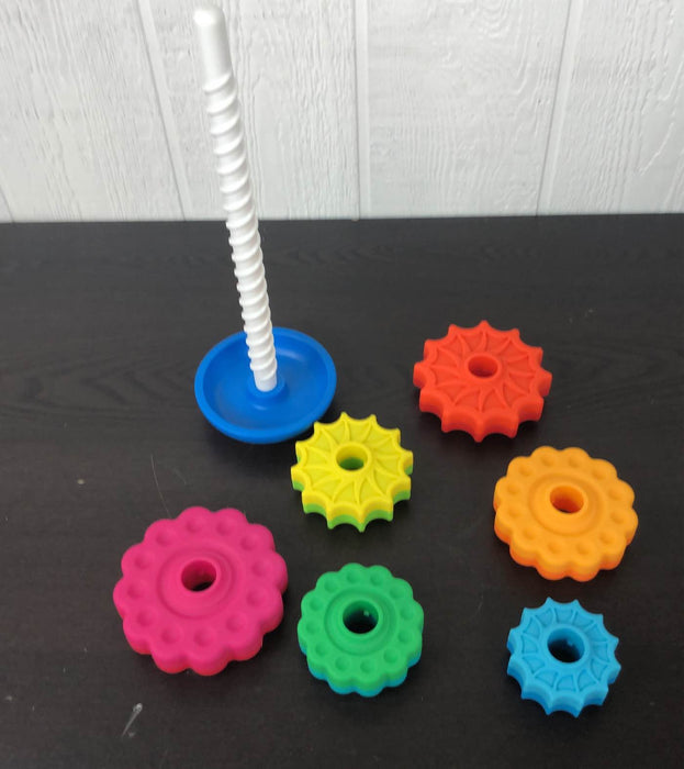 secondhand Fat Brain Toys SpinAgain