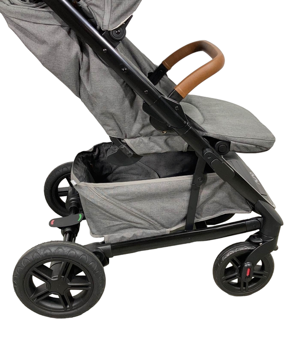 used Nuna Tavo Next Stroller, 2022, Granite