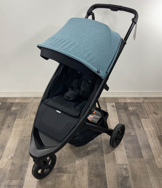 Thule Spring Stroller Teal Melange 2020