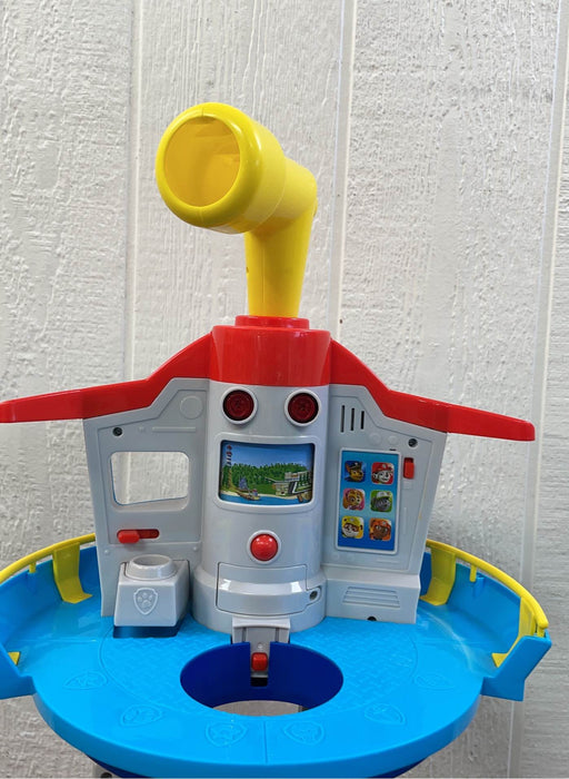 secondhand PAW Patrol My Size Kids Lookout Tower