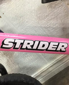 Shop Strider Balance Bike 12 Sport, Pink at GoodBuy Gear