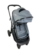 used Mompush Wiz Stroller, Grey, 2021