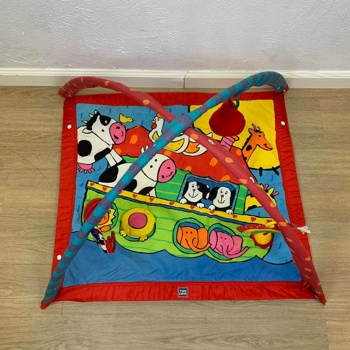 secondhand Tiny Love Gymini Move And Play Activity Gym