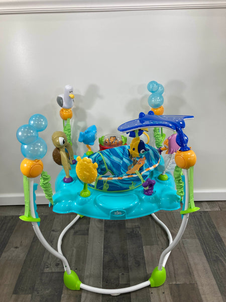 Finding 2025 nemo jumperoo