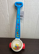 used Fisher Price Corn Popper Push Toy