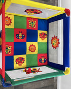 secondhand Graco Pack 'n Play Playard Totbloc