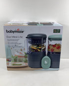 used Babymoov Duo Meal Lite All in One Baby Food Maker