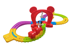 used Just Play Mickey’s Musical Express Train Set