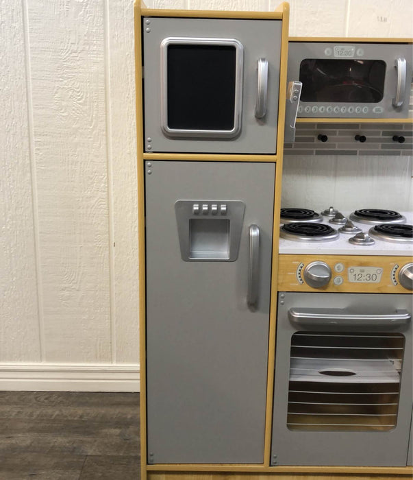 used KidKraft Uptown Elite Play Kitchen