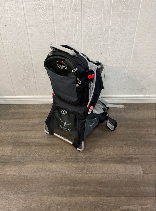 used Osprey Poco AG Plus Child Carrier