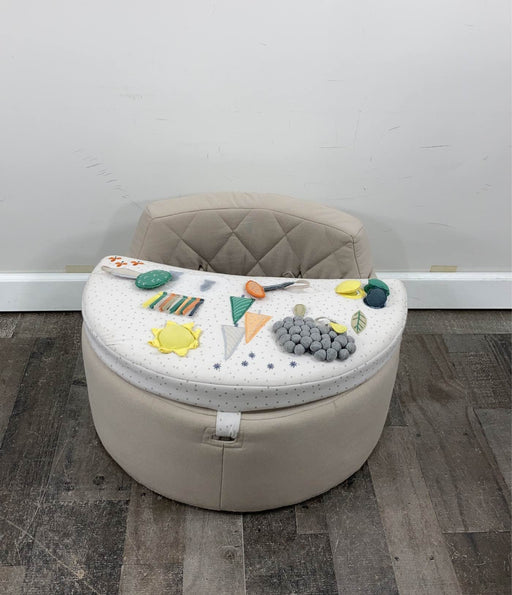 secondhand Land Of Nod Busy Baby Activity Chair