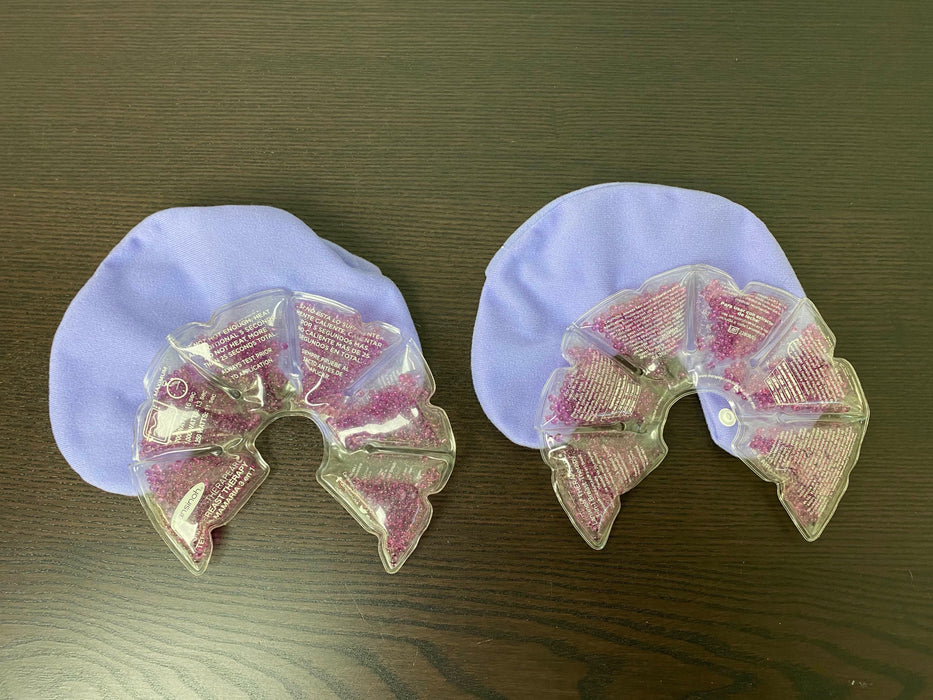 used Lansinoh Therapearl 3-IN-1 Breast Therapy