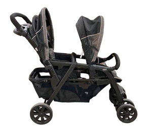 Cortina 2024 together stroller