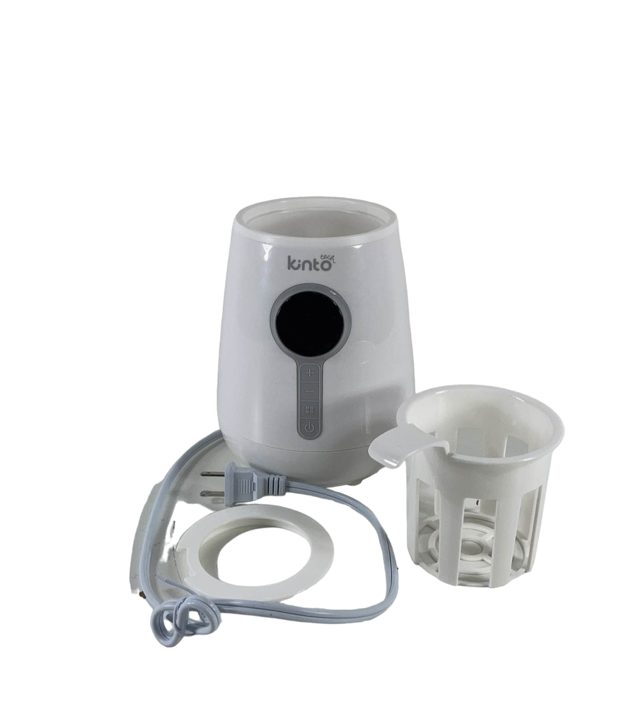 Kinto Bottle And Baby Food Warmer With Timer