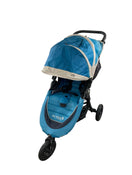 Baby Jogger City Mini GT Single Stroller, Blue